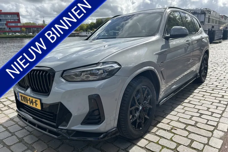 BMW X3 (2022)