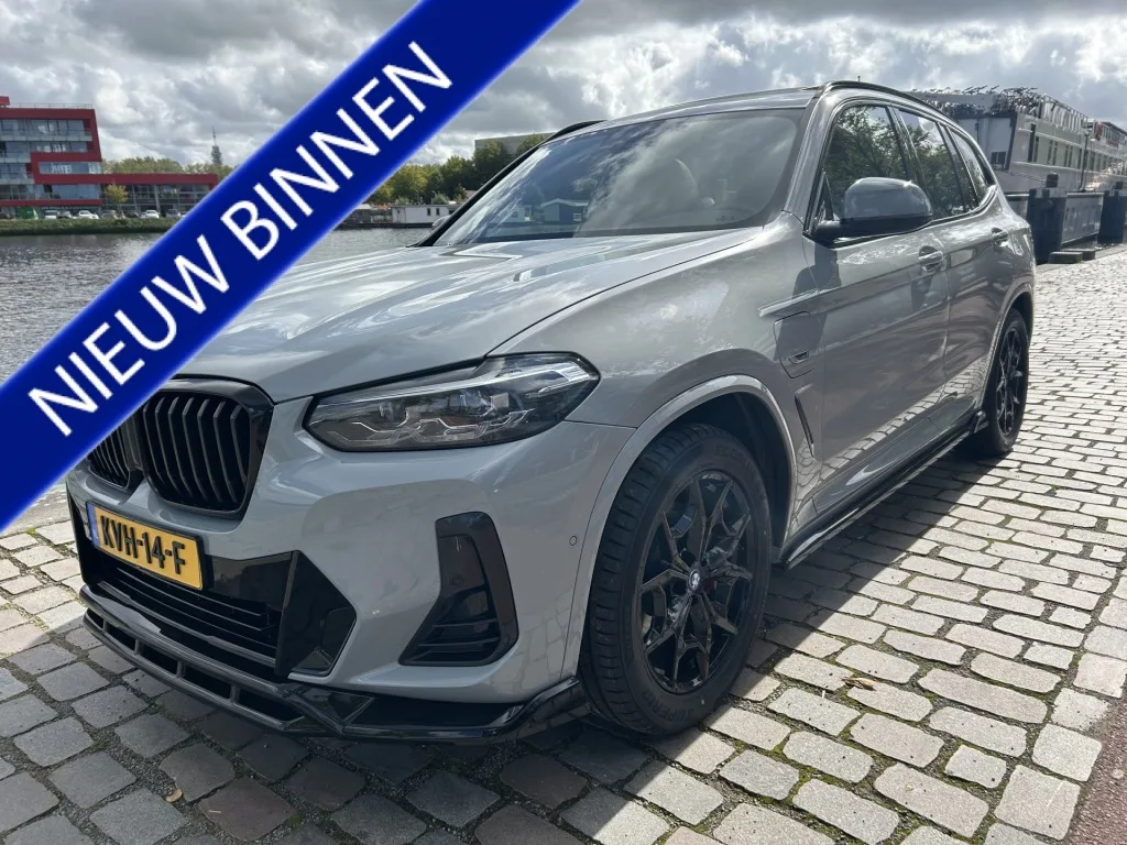 BMW X3 (2022) — foto 1