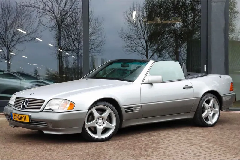 Mercedes-Benz SL-Klasse (1994)