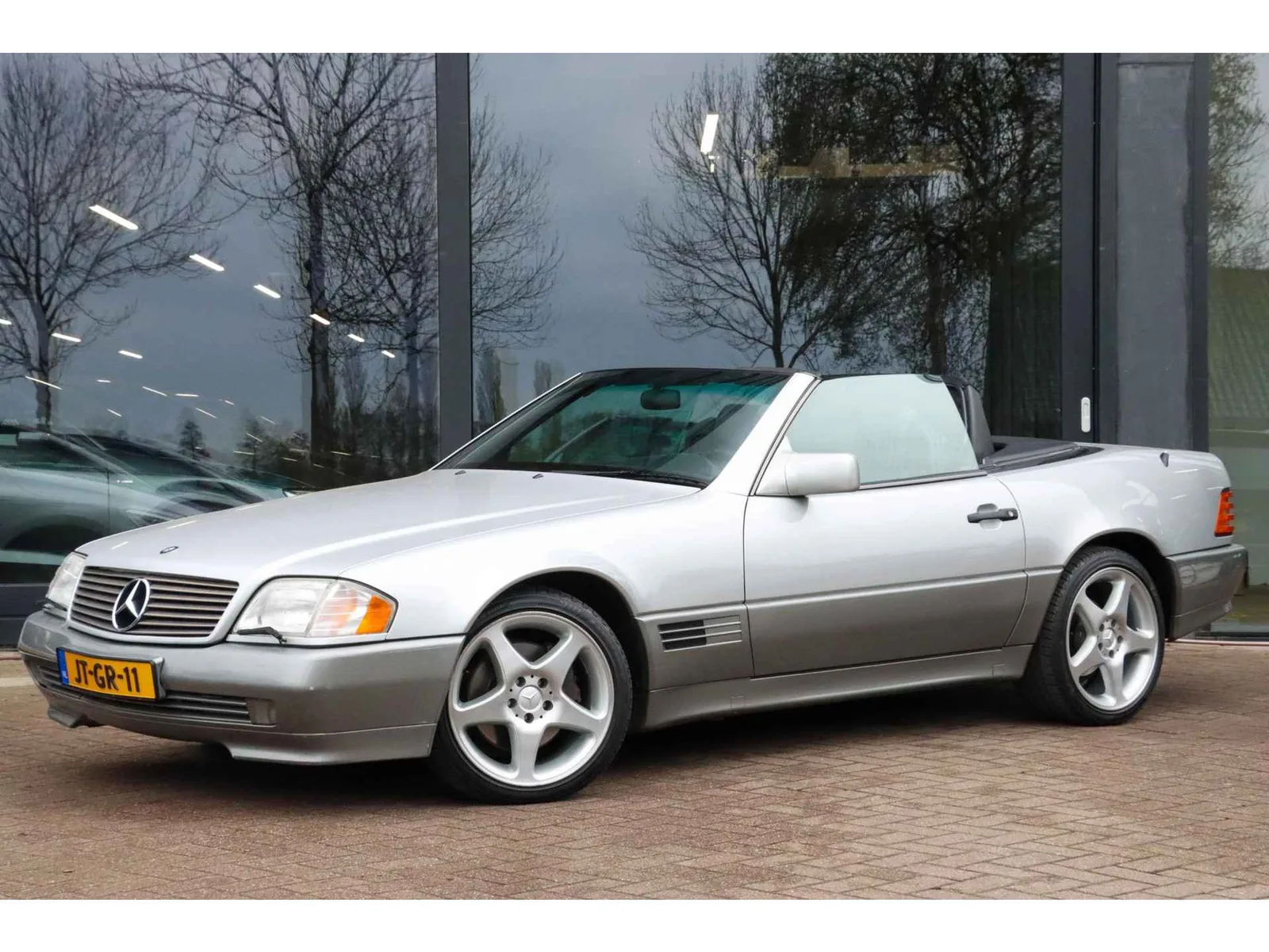 Mercedes-Benz SL-Klasse (1994) — foto 1