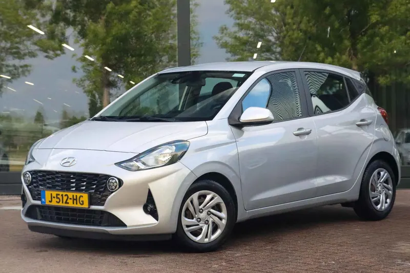 Hyundai i10 (2021)