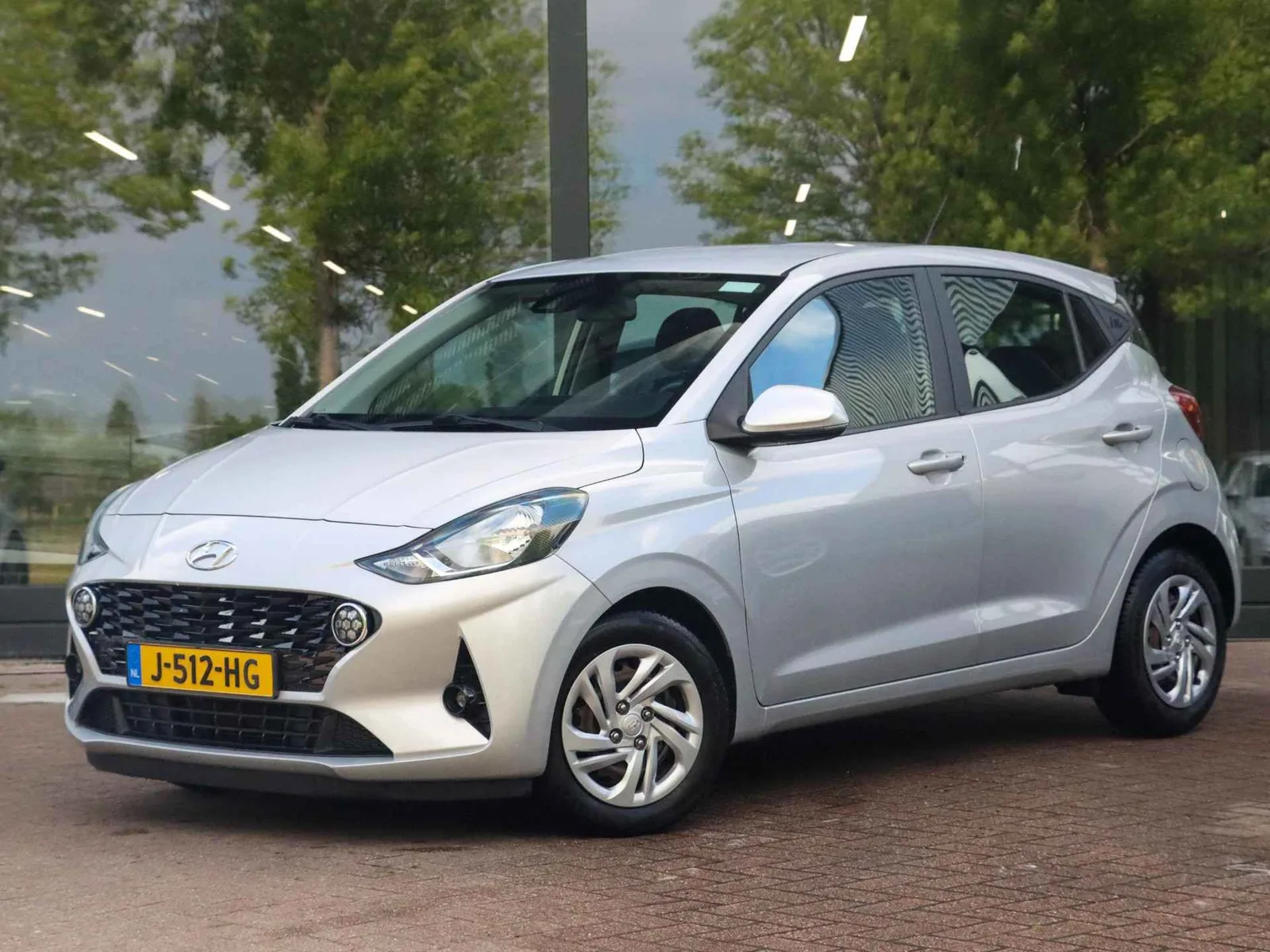 Hyundai i10 (2021) — foto 1
