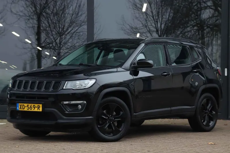 Jeep Compass (2018)
