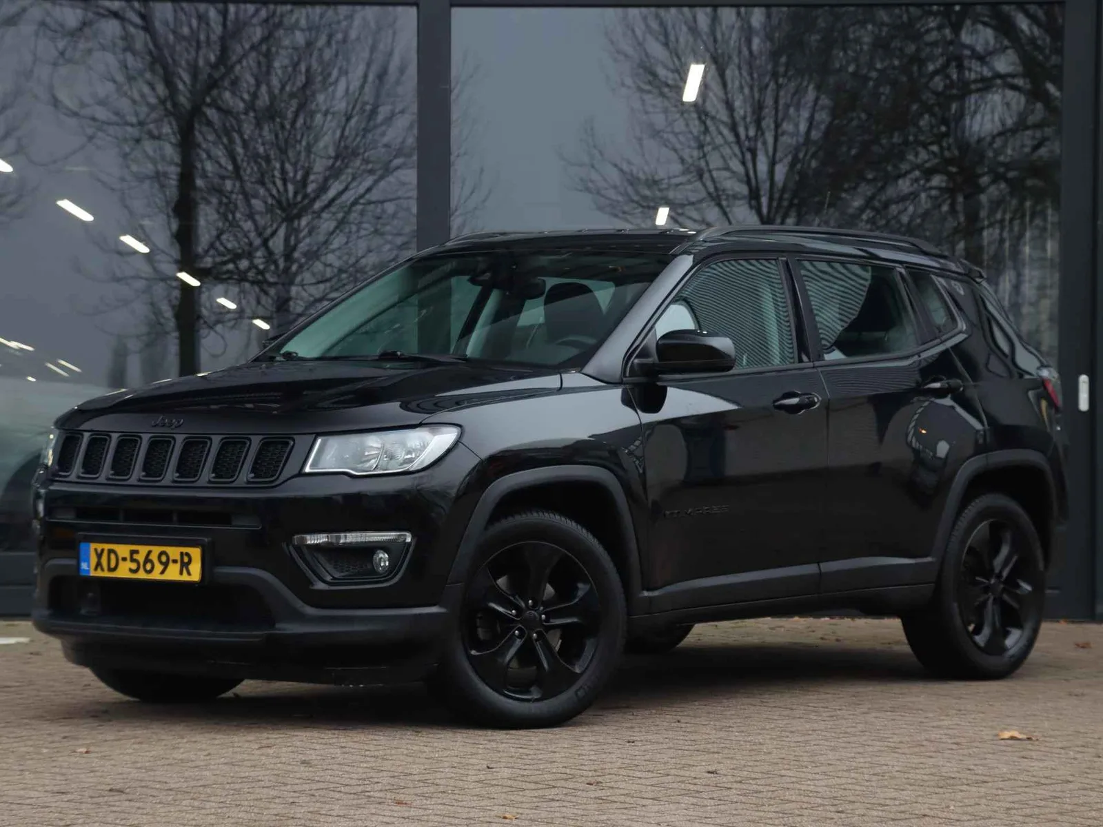 Jeep Compass (2018) — foto 1