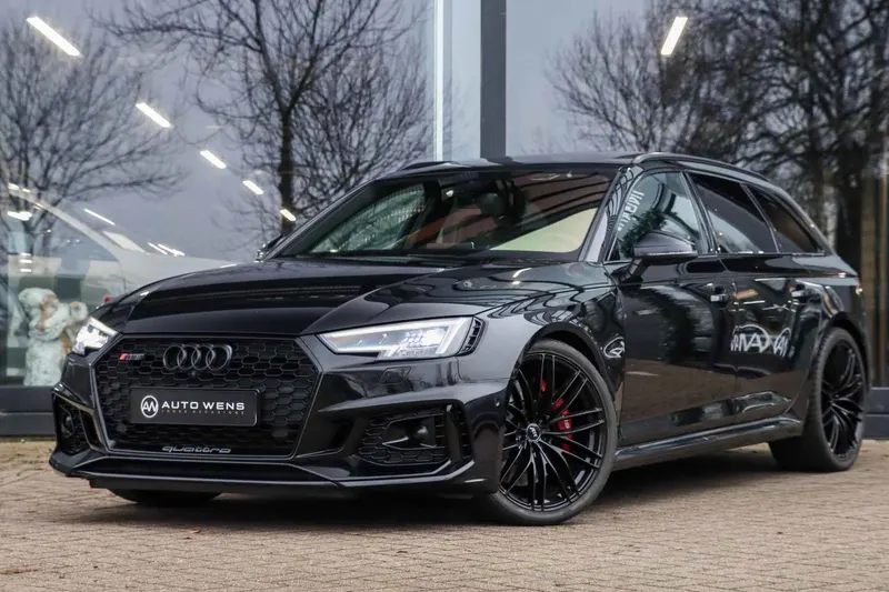 Audi RS 4 (2018)