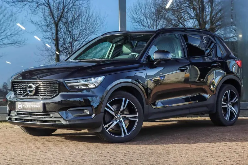 Volvo XC40 (2021)