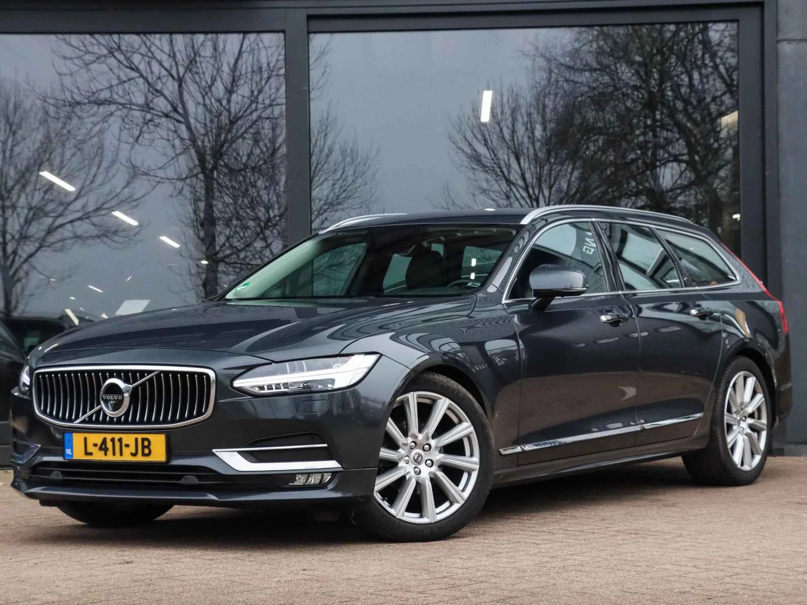 Volvo V90 (2020) — foto 1