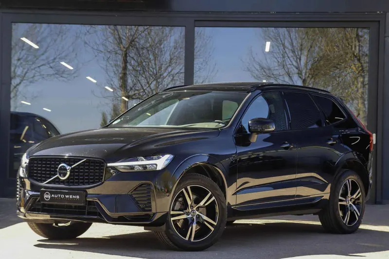 Volvo XC60 (2022)