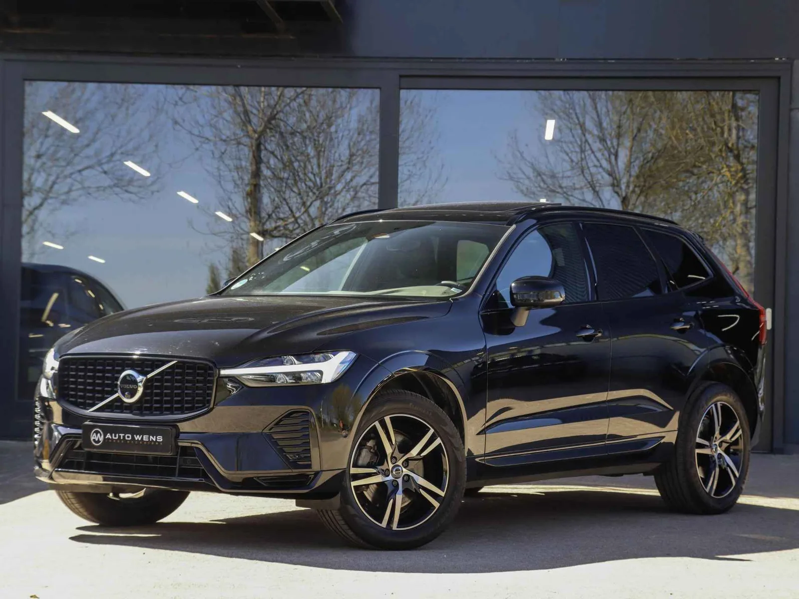 Volvo XC60 (2022) — foto 1