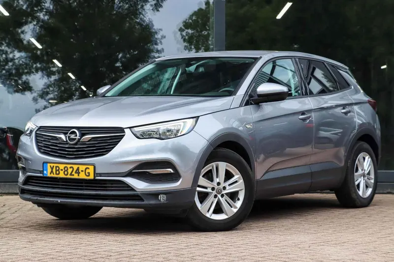 Opel Grandland (2018)