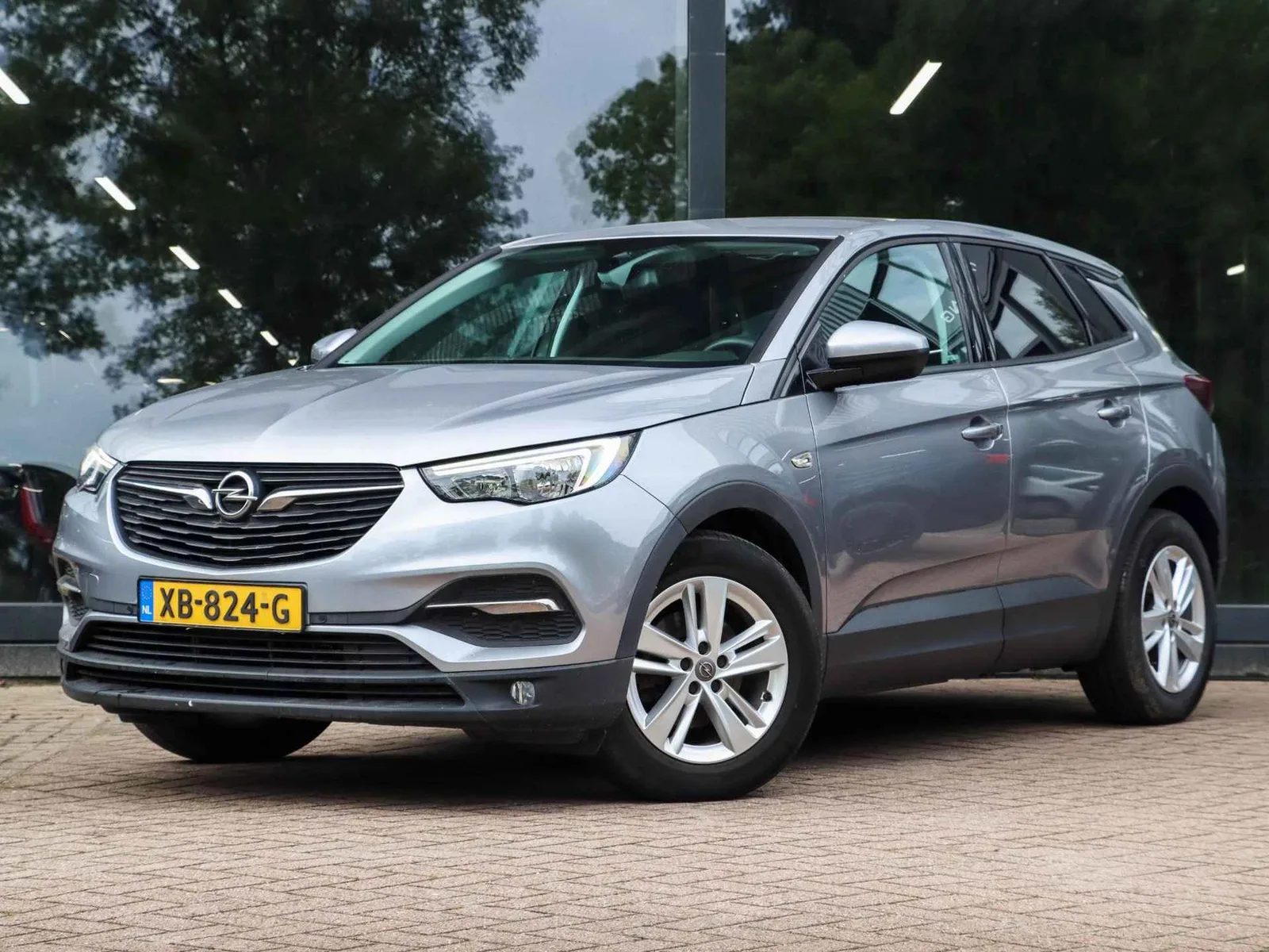 Opel Grandland (2018) — foto 1