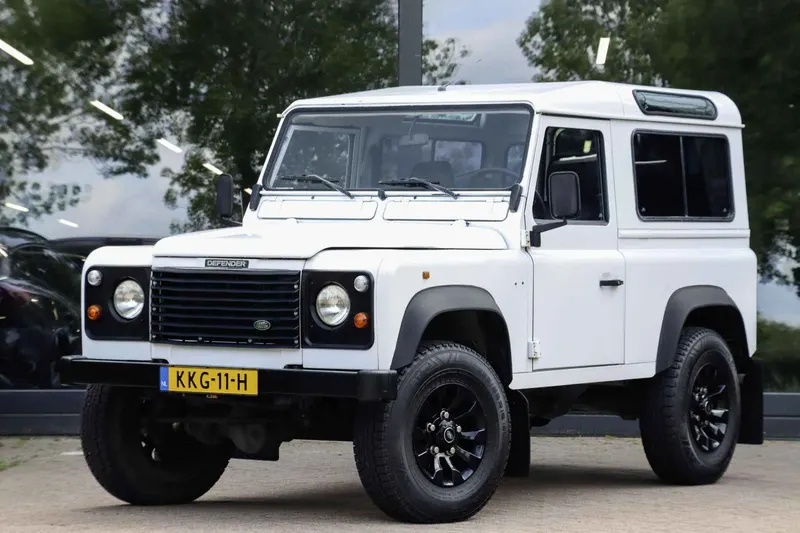 Land Rover Defender (1997)