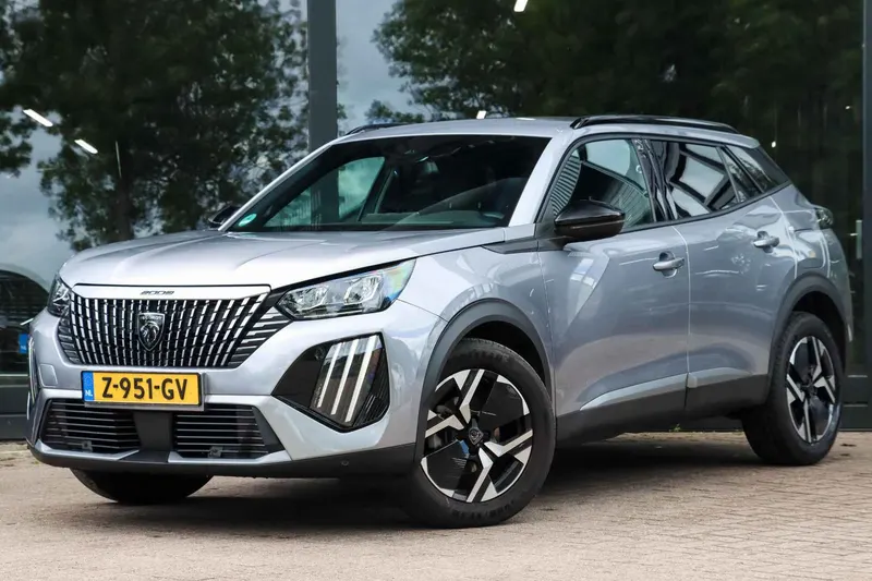 Peugeot 2008 (2024)