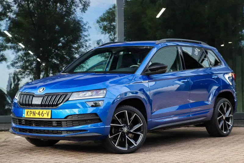 Škoda Karoq (2022)