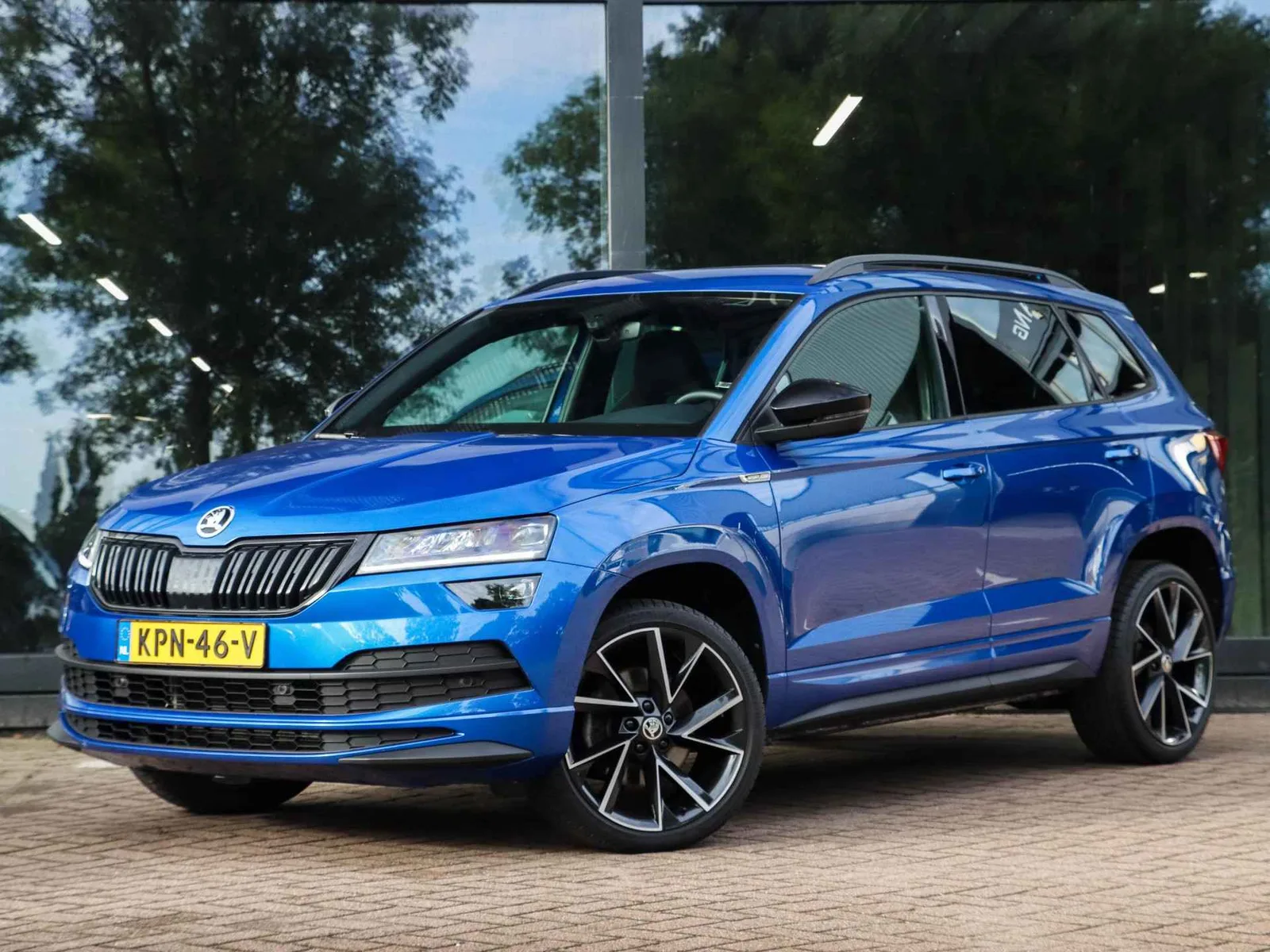 Škoda Karoq (2022) — foto 1
