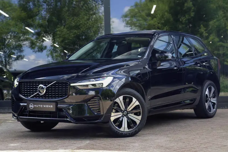 Volvo XC60 (2022)