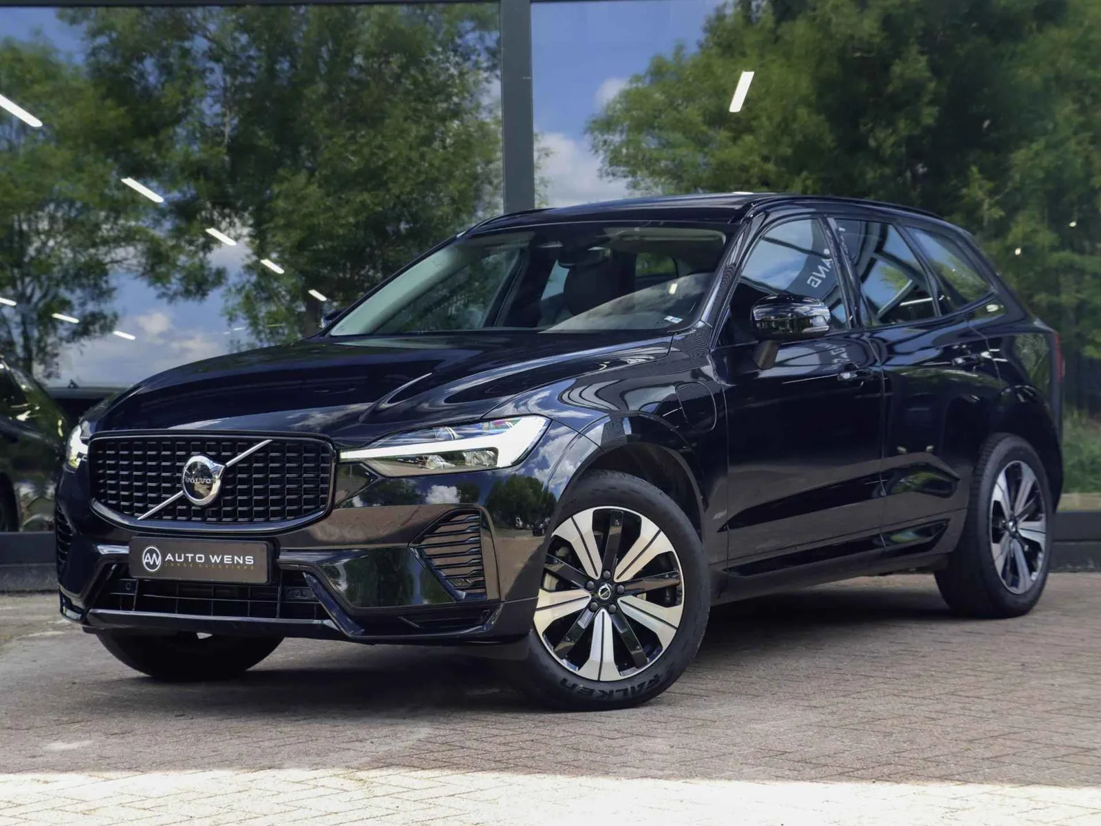 Volvo XC60 (2022) — foto 1