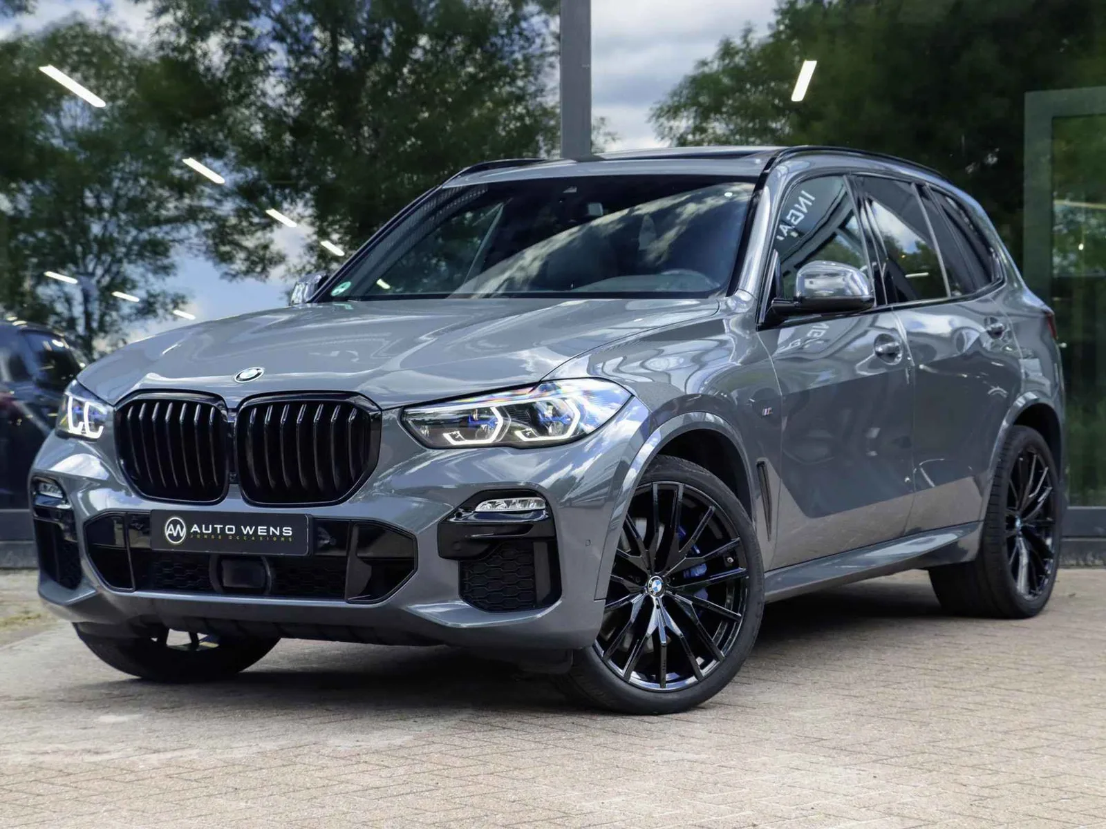 BMW X5 (2021) — foto 1