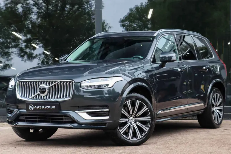 Volvo XC90 (2022)