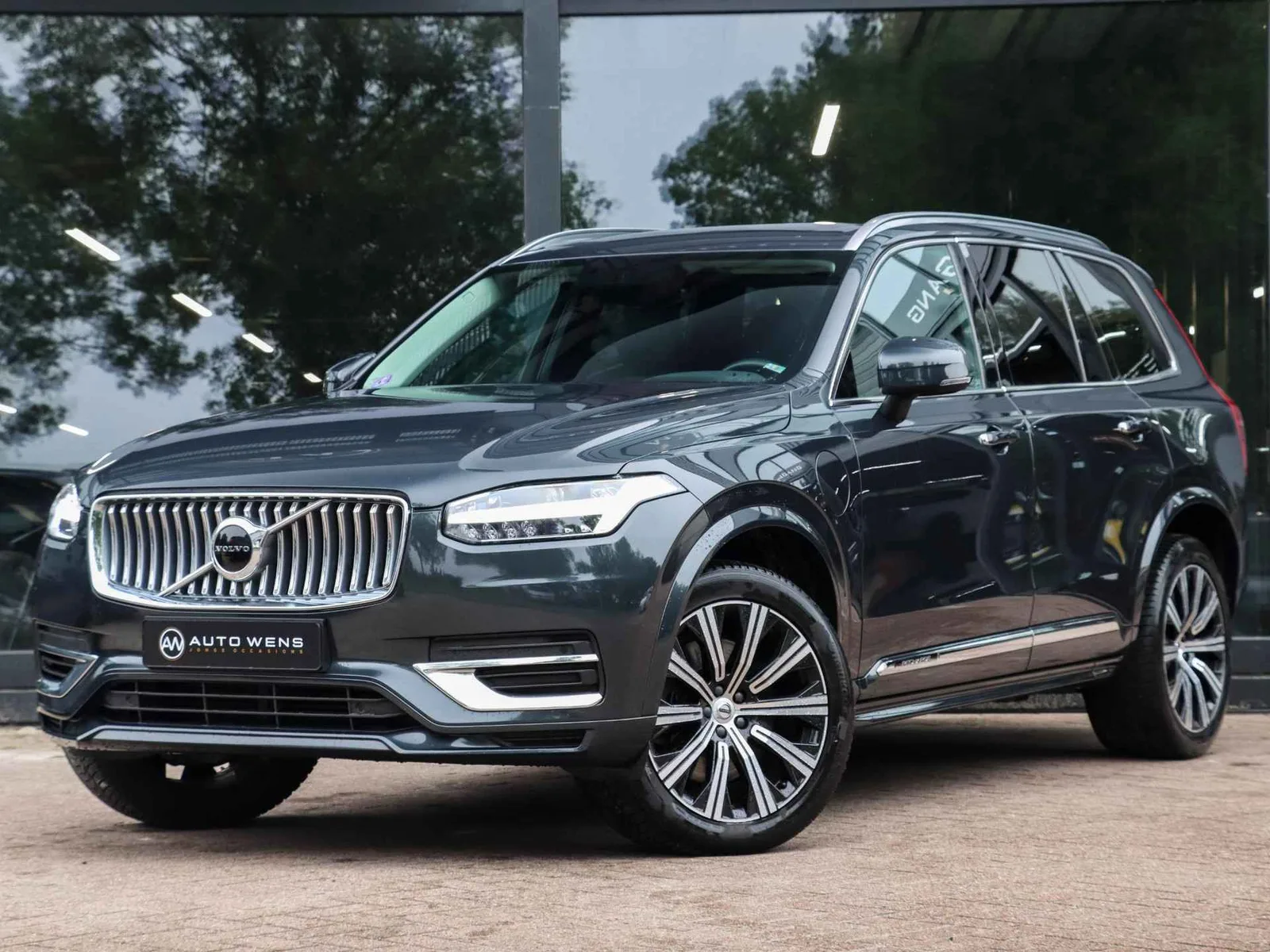 Volvo XC90 (2022) — foto 1