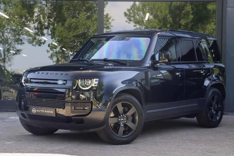 Land Rover Defender (2022)