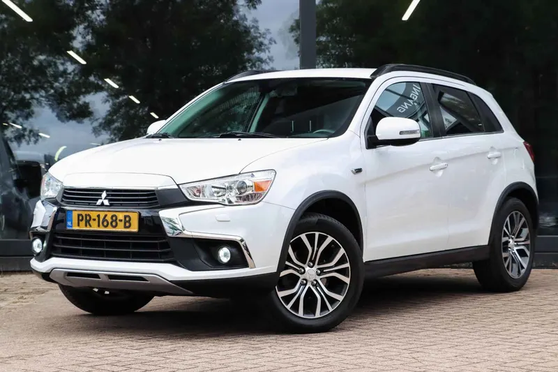 Mitsubishi ASX (2017)