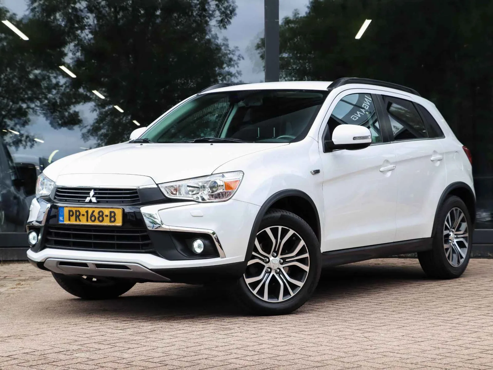 Mitsubishi ASX (2017) — foto 1