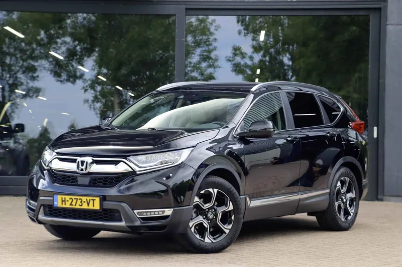 Honda CR-V (2020)
