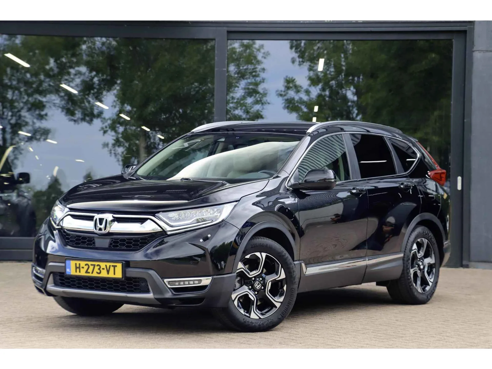 Honda CR-V (2020) — foto 1