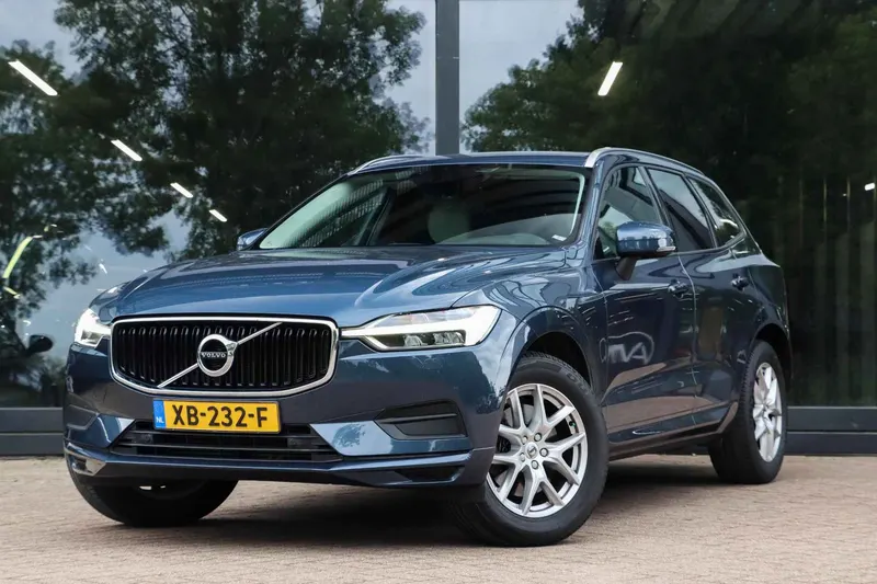 Volvo XC60 (2018)
