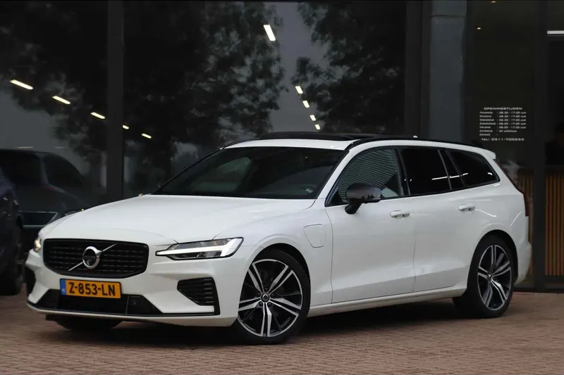 Volvo V60 (2021)