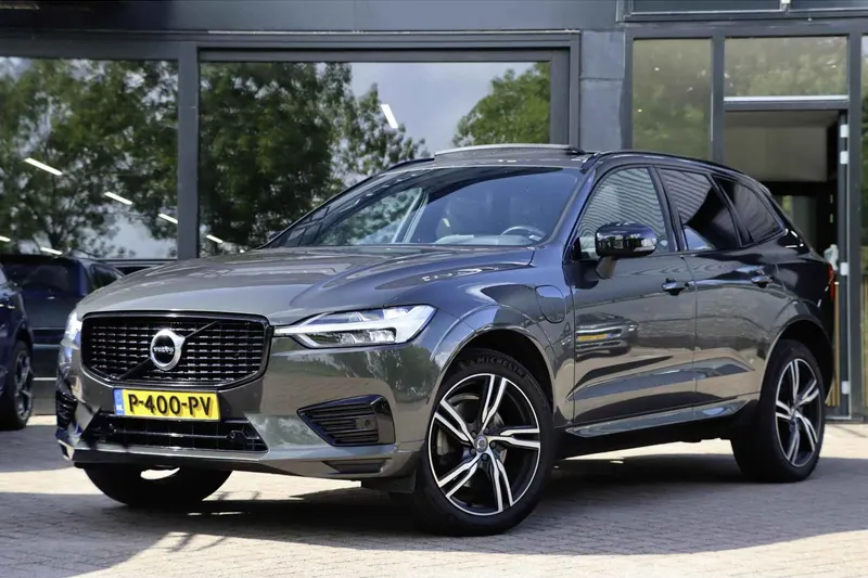 Volvo XC60 (2020)