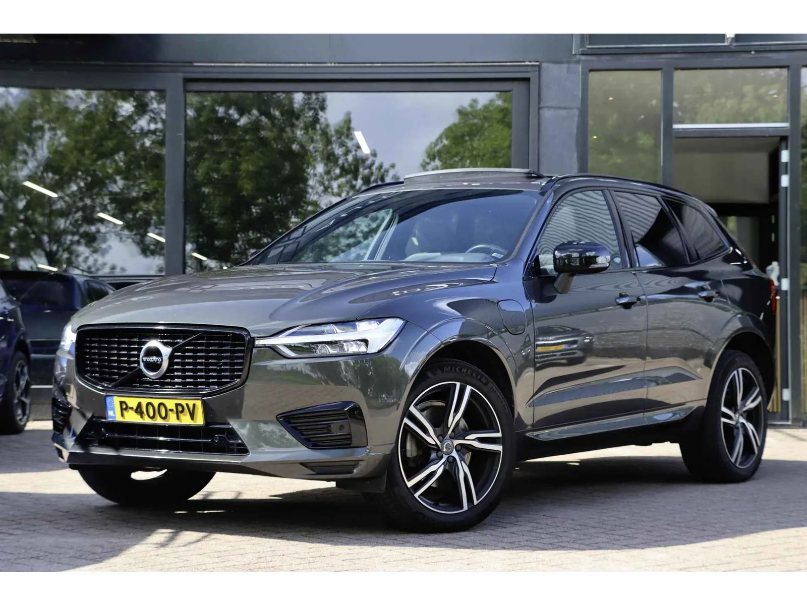 Volvo XC60 (2020) — foto 1