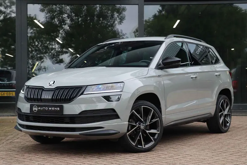 Škoda Karoq (2021)
