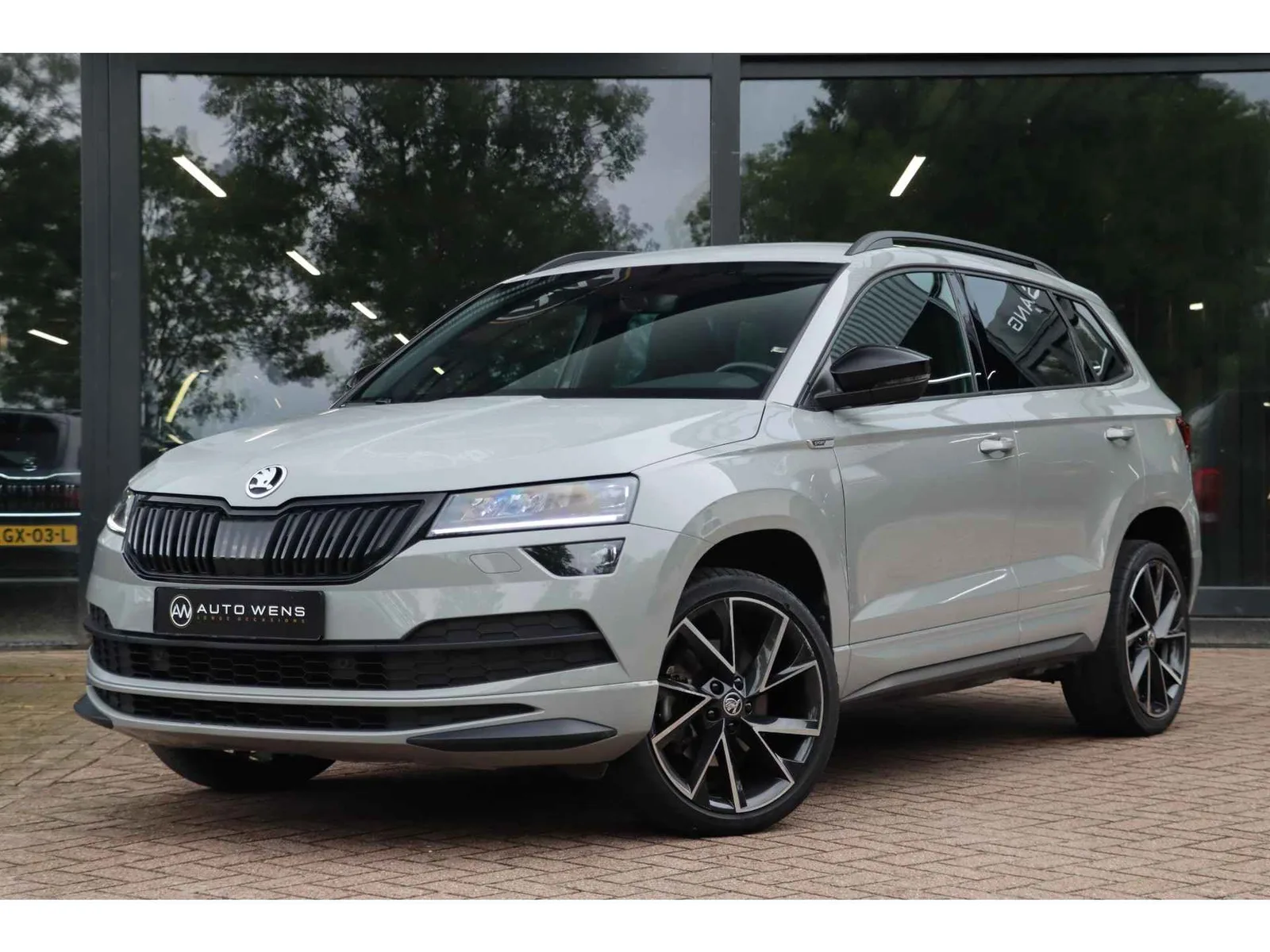 Škoda Karoq (2021) — foto 1