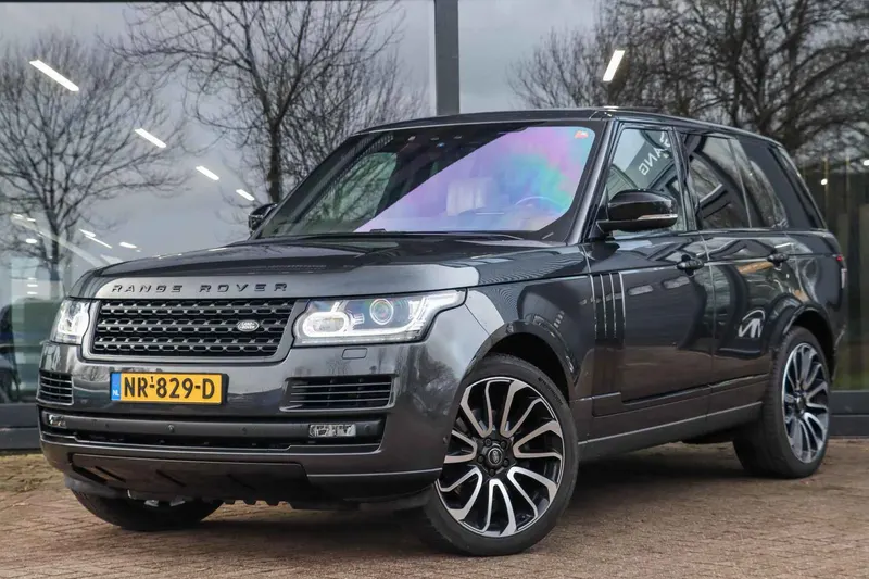 Land Rover Range Rover (2017)