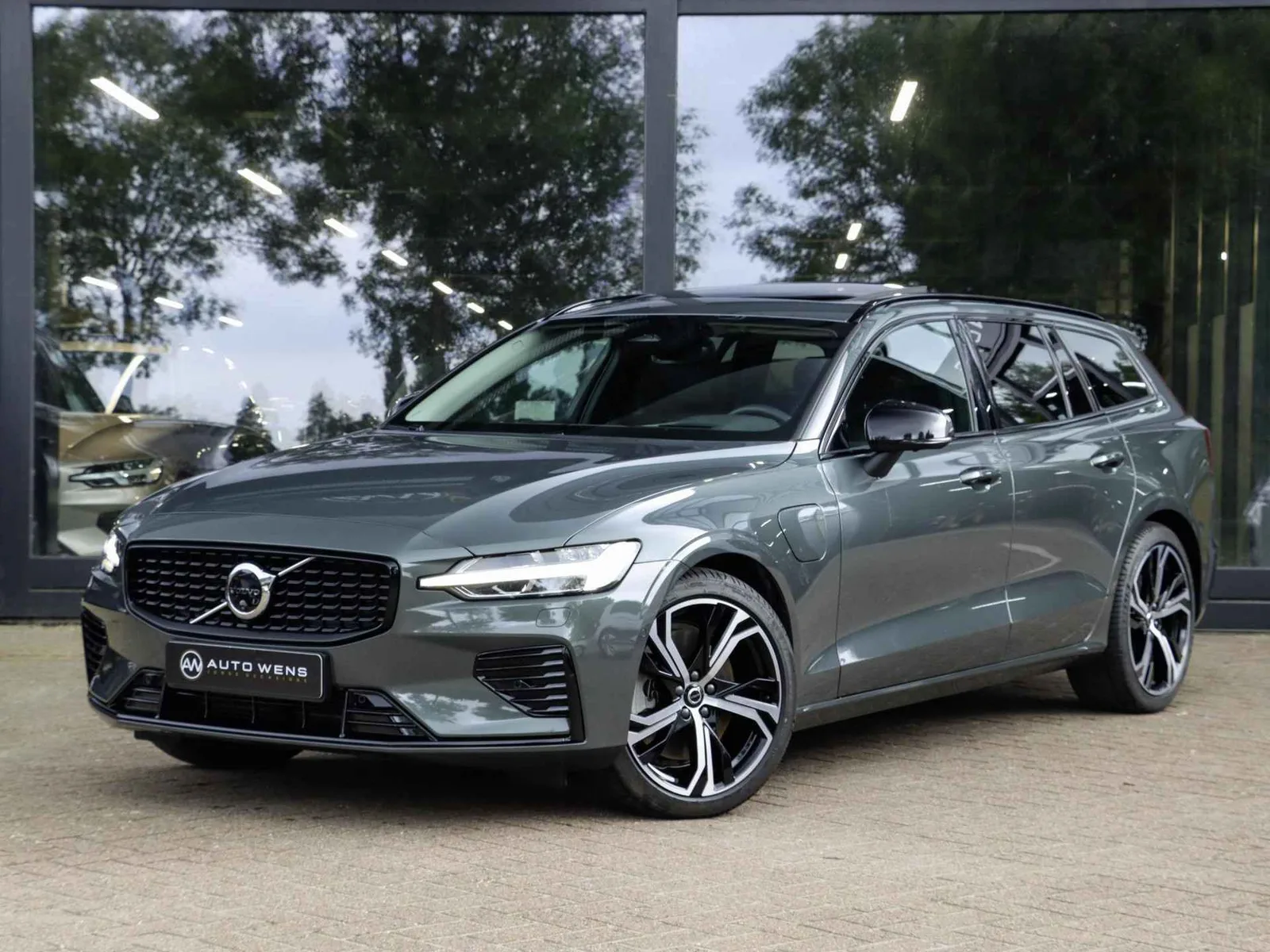 Volvo V60 (2026) — foto 1
