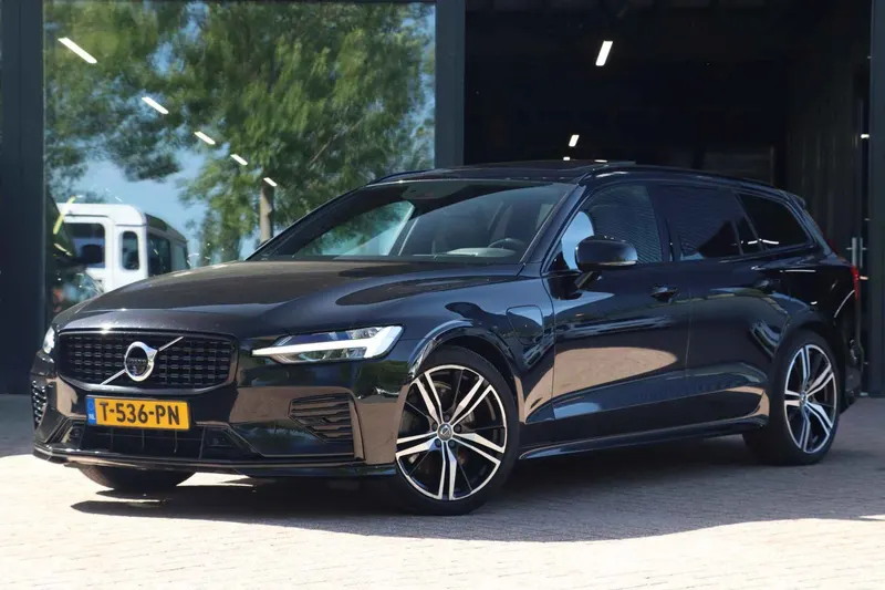 Volvo V60 (2021)