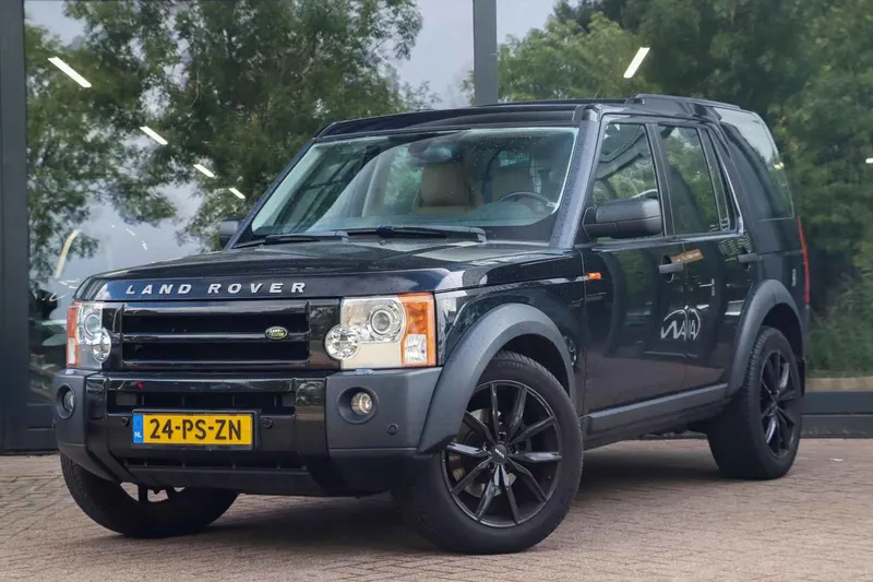 Land Rover Discovery (2005)