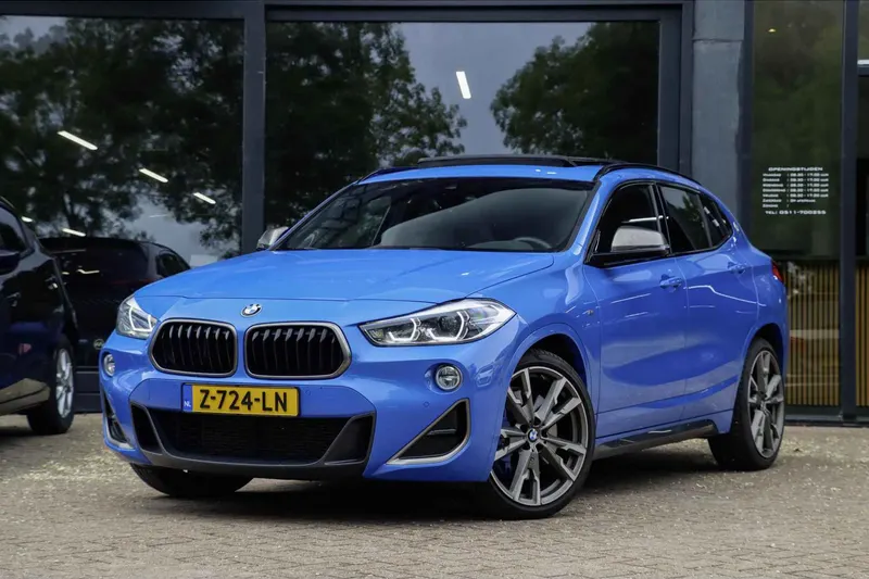 BMW X2 (2019)