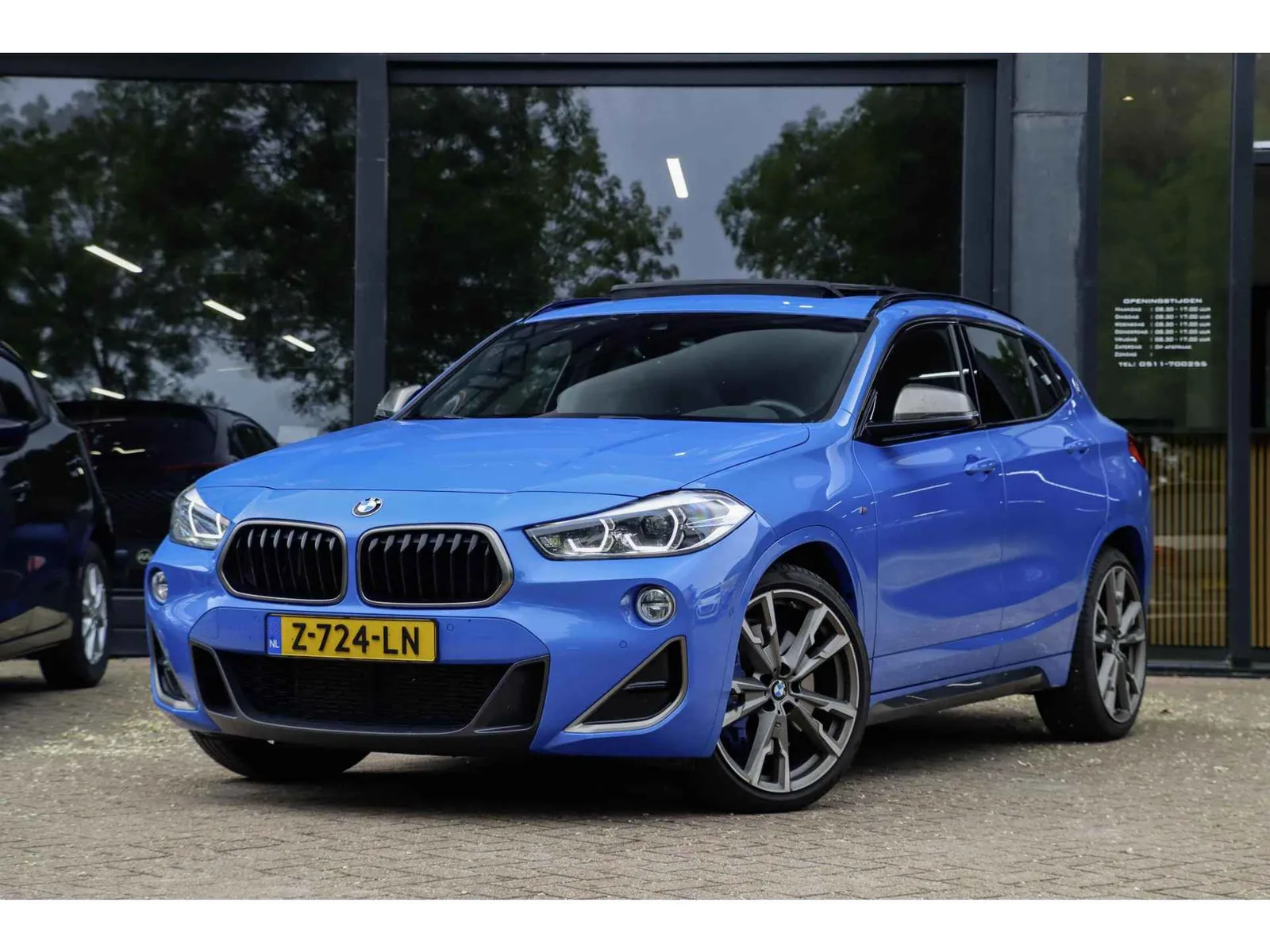 BMW X2 (2019) — foto 1
