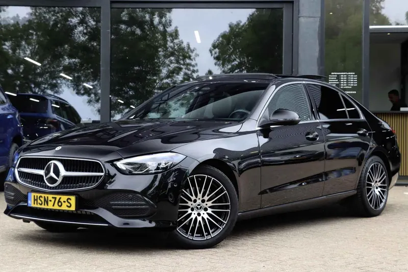 Mercedes-Benz C-Klasse (2025)