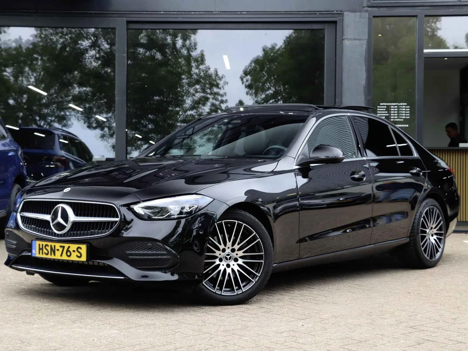 Mercedes-Benz C-Klasse (2025) — foto 1