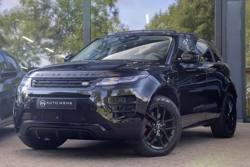 Land Rover Range Rover Evoque (2024)