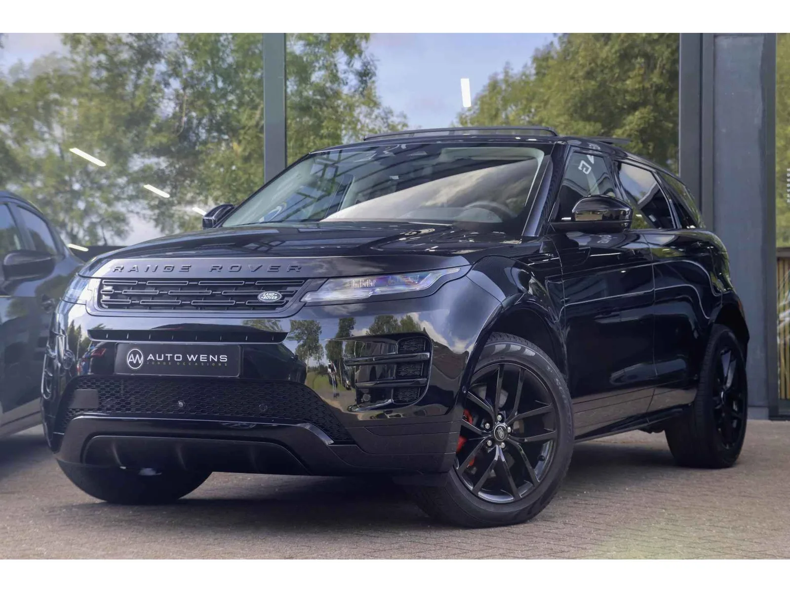 Land Rover Range Rover Evoque (2024) — foto 1