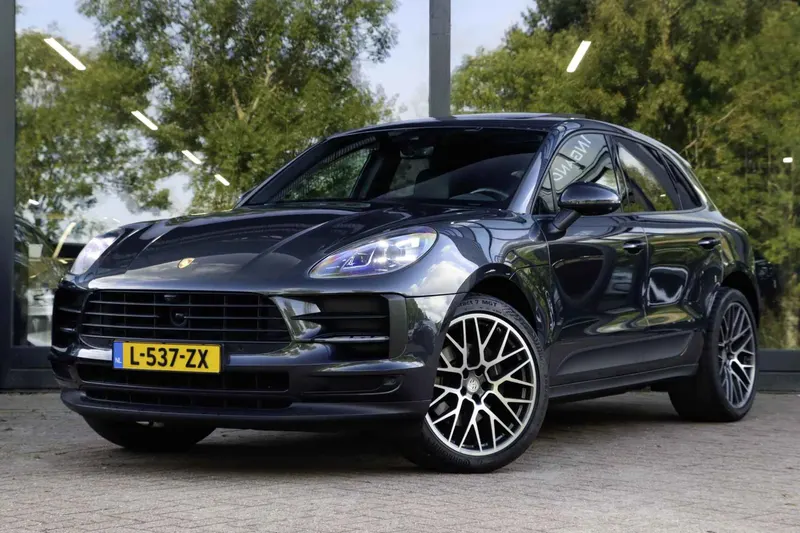 Porsche Macan (2019)