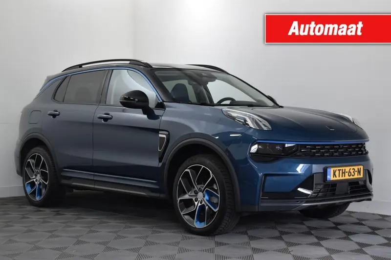 Lynk & Co 01 (2023)