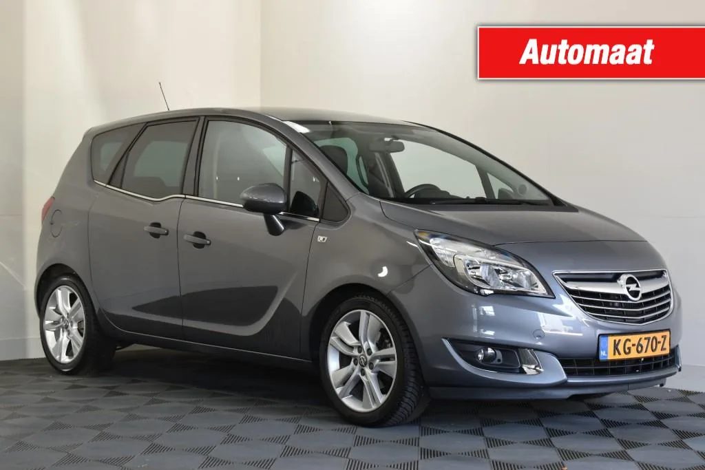 Opel Meriva (2016) — foto 1
