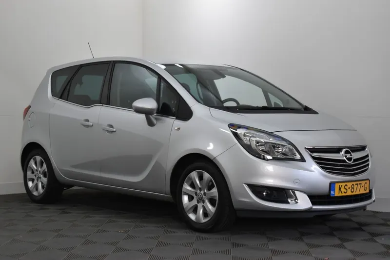 Opel Meriva (2016)
