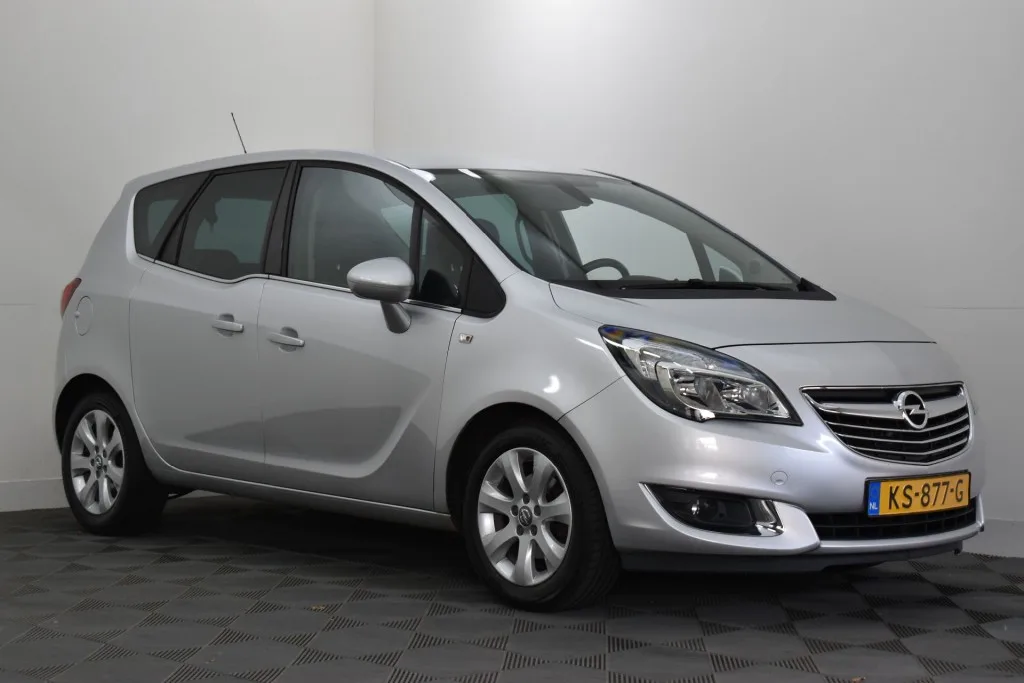 Opel Meriva (2016) — foto 1